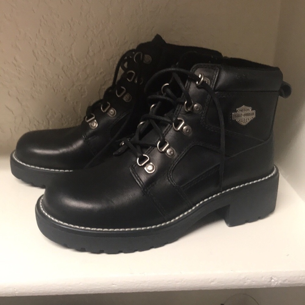 Harley Davidson Boots